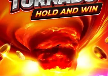 Fire Tornado: Hold and Win — machine à sous Tuffpuff