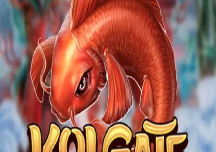 Koi Gate — machine à sous Tuffpuff